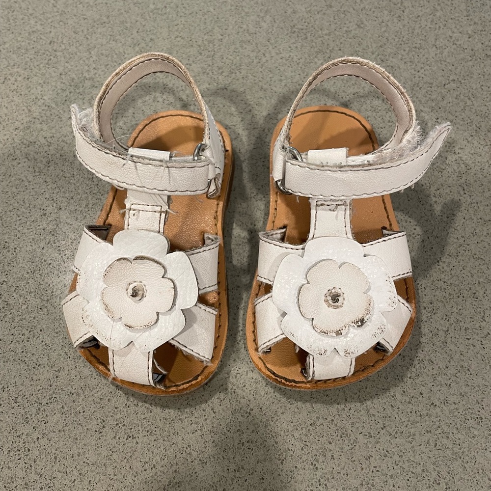 Little Girls Sandals